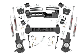 6 Inch Lift Kit | Chevrolet Silverado/GMC Sierra 2500HD 2WD | 2001-2010