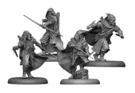 A Song of Fire & Ice Sworn Brothers Expansion Set
