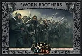 A Song of Fire & Ice Sworn Brothers Expansion Set