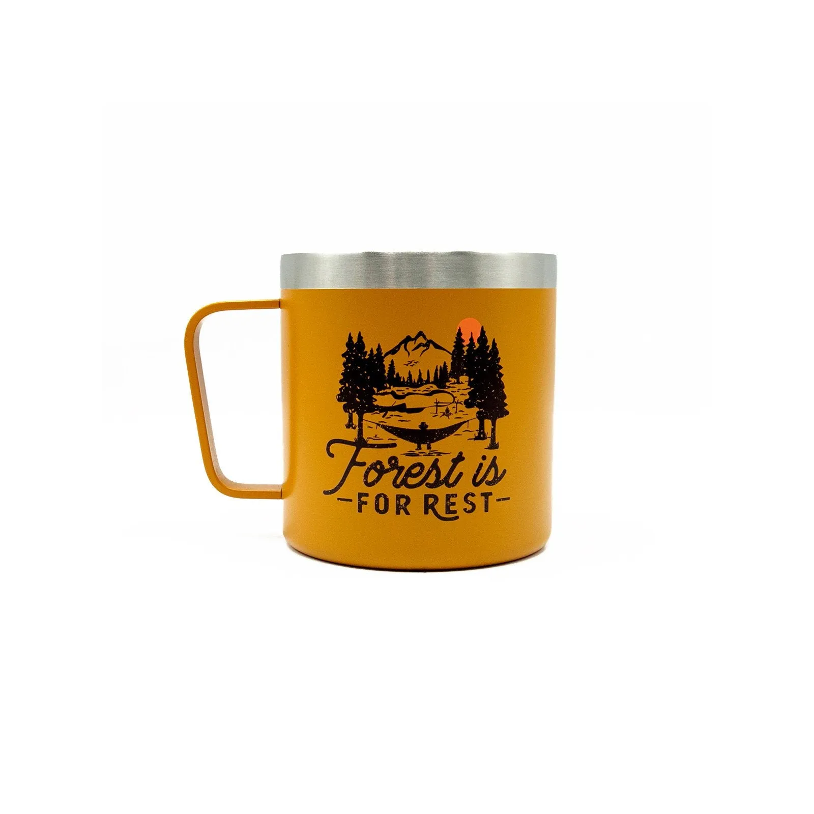 Alaskan Maker - Beaver Mug