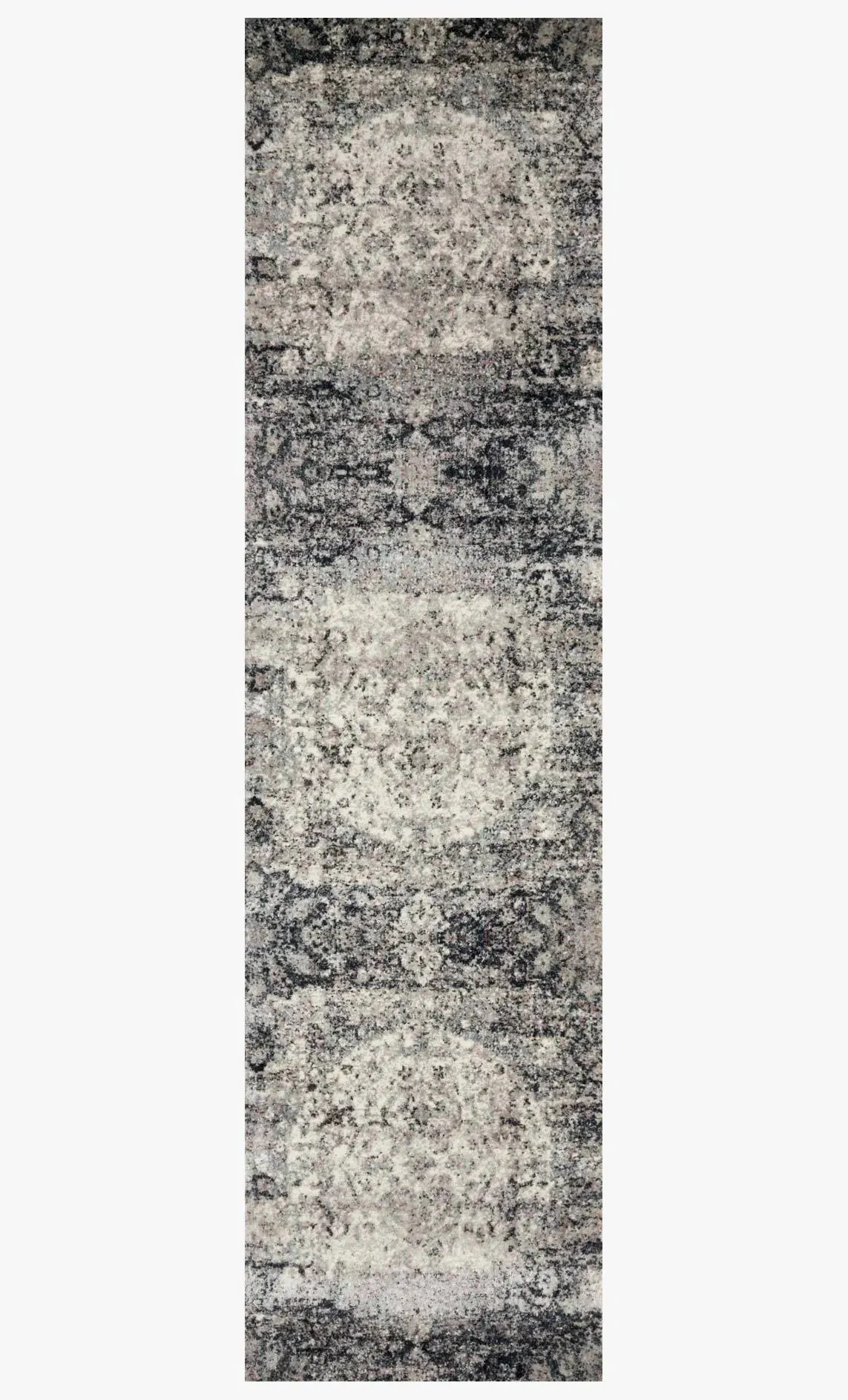 Anastasia AF-06 Ink/Ivory Rug
