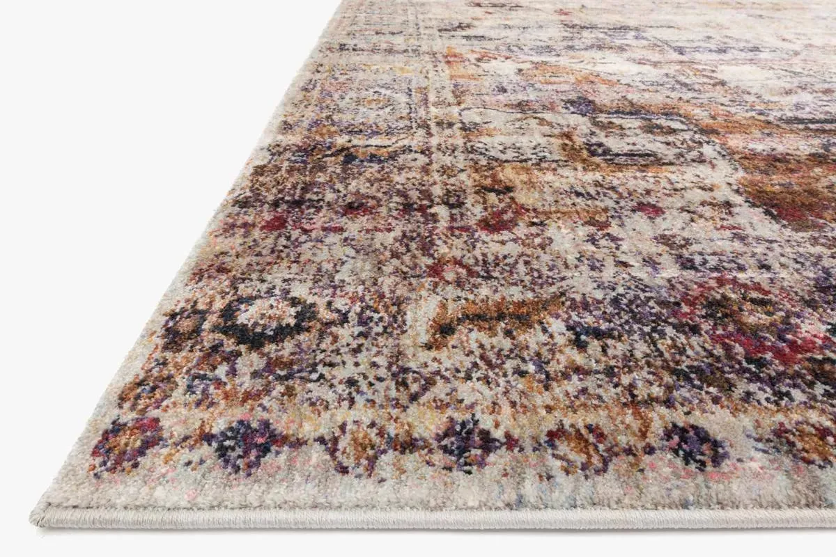 Anastasia AF-08 Slate/Multi Rug