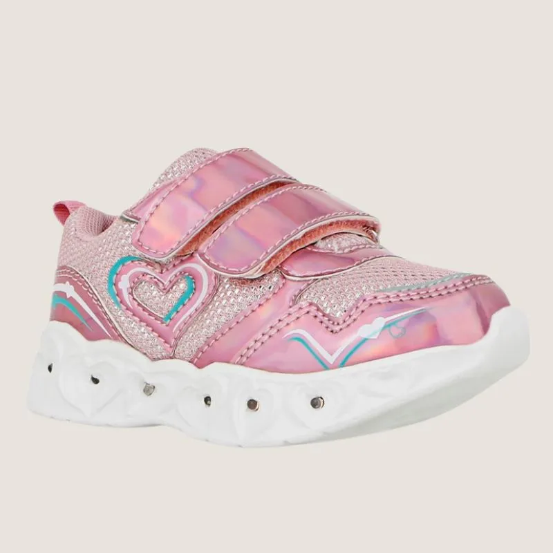 Bolt Mim Kids Adjustable Runner