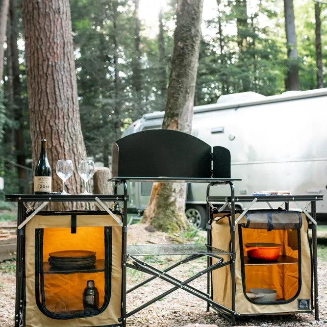 Busy Bear Camp Kitchen by KUMA Outdoor Gear
