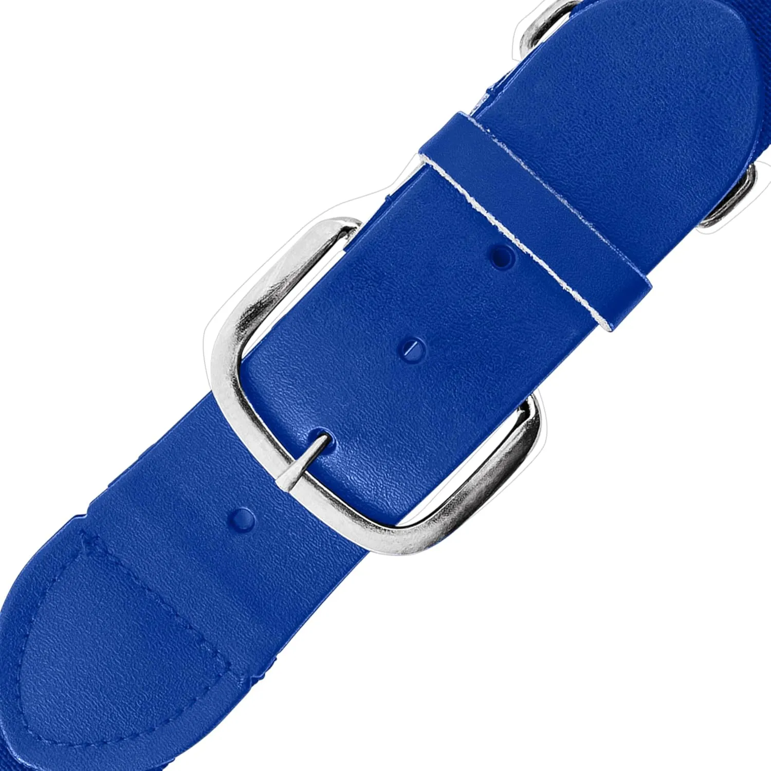 Champion Sports Baseball/Softball Uniform Belt, Comfort Stretch Fit - Durable Syntex Tab, Youth & Adult Sizes
