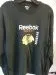 Chicago Blackhawks Reebok L/S Black Shirt