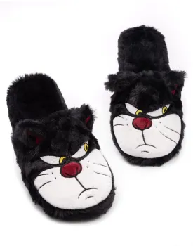 Disney Cinderella Lucifer Ladies Slippers