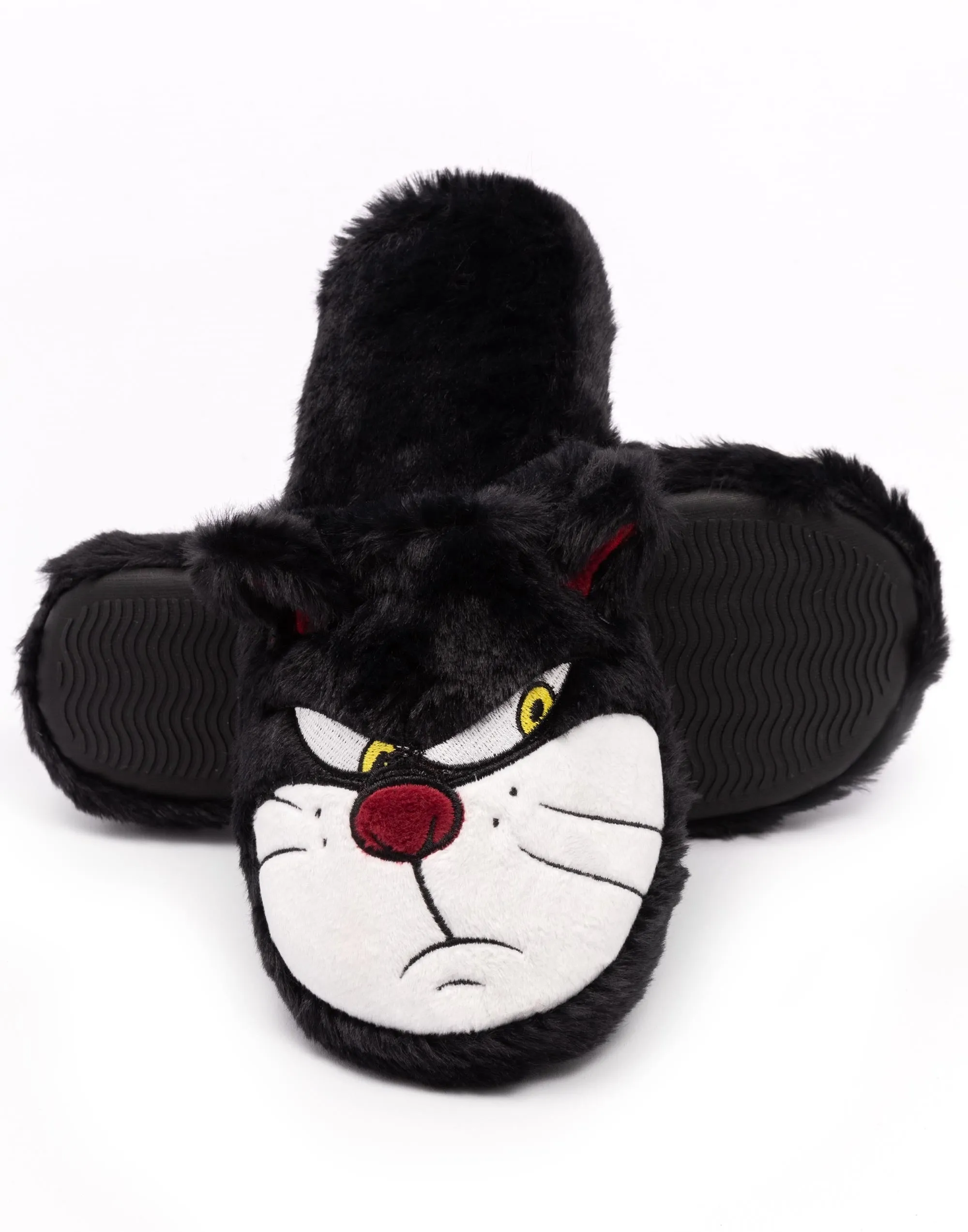 Disney Cinderella Lucifer Ladies Slippers