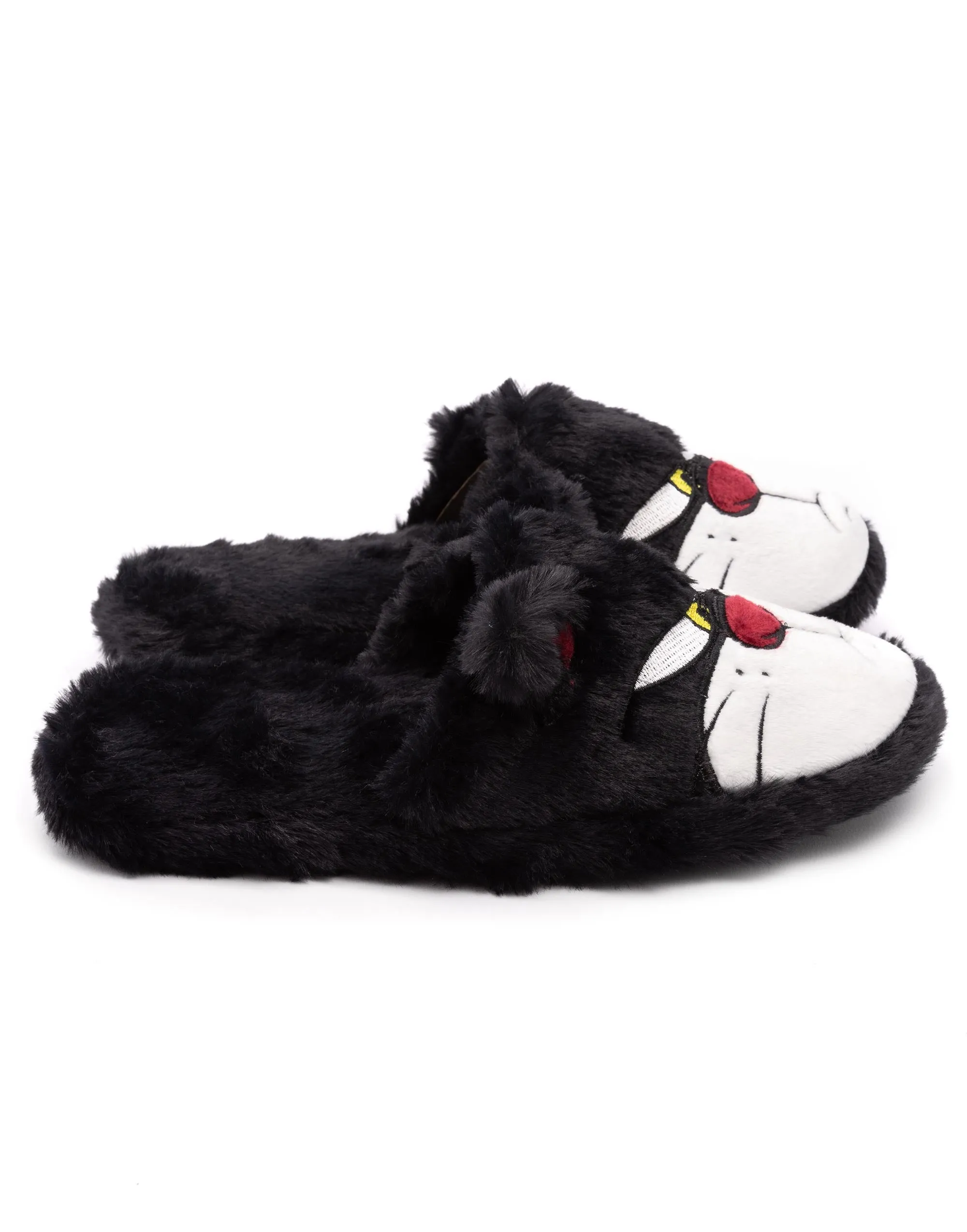 Disney Cinderella Lucifer Ladies Slippers