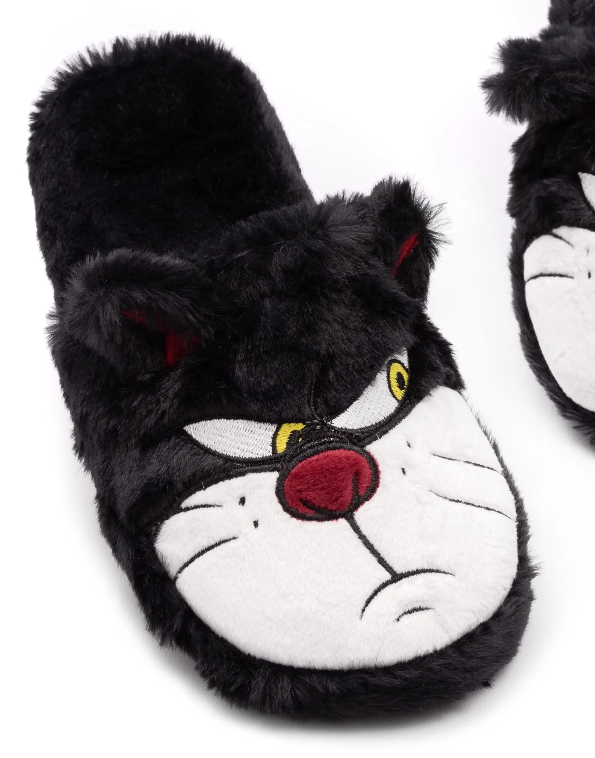 Disney Cinderella Lucifer Ladies Slippers