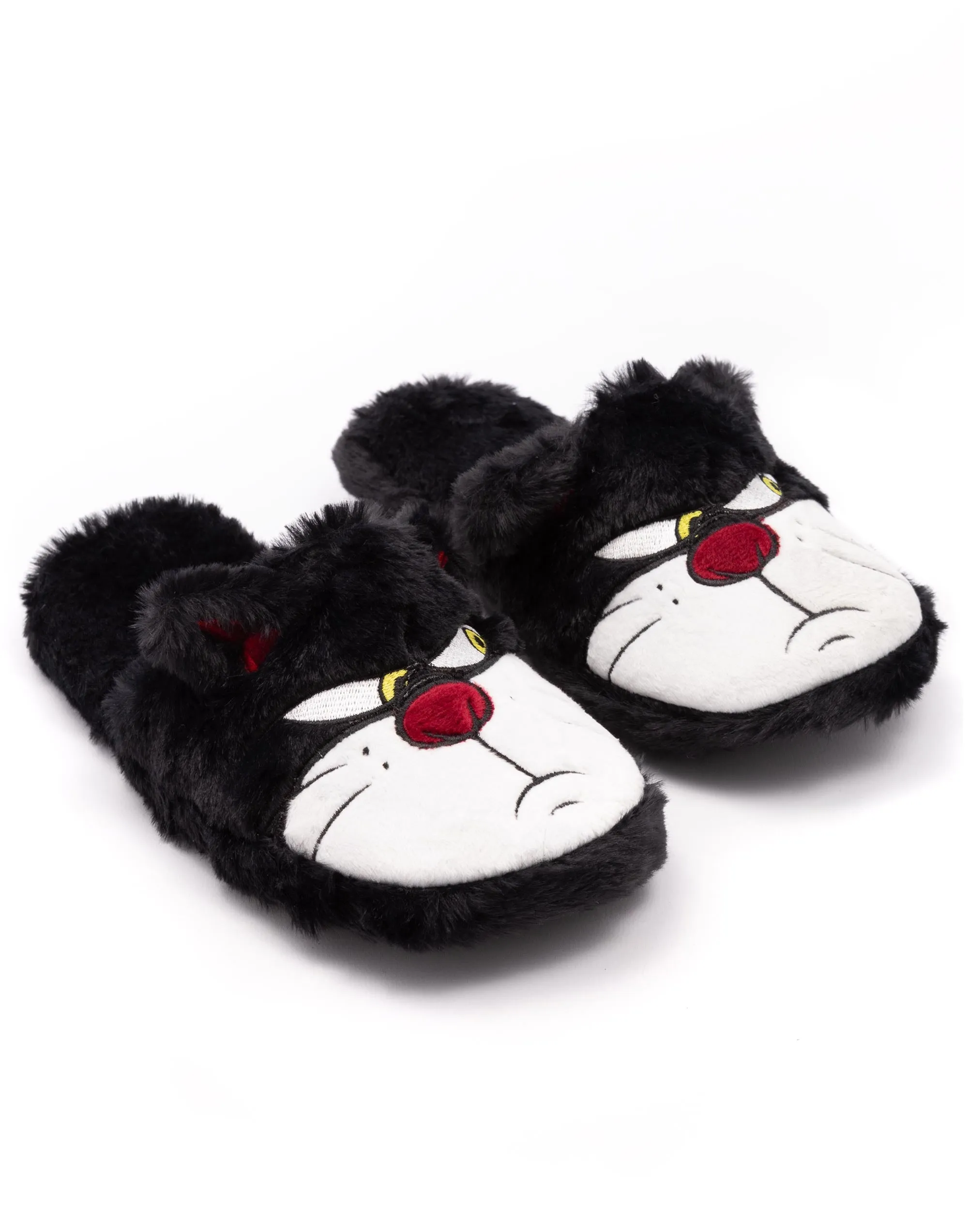 Disney Cinderella Lucifer Ladies Slippers