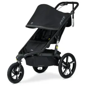 (Floor Model) Alterrain Pro Jogging Stroller - Black
