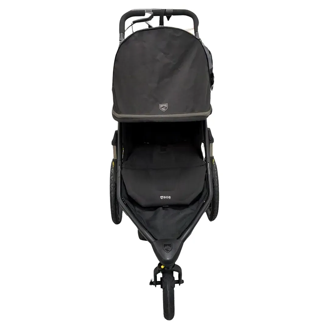 (Floor Model) Alterrain Pro Jogging Stroller - Black