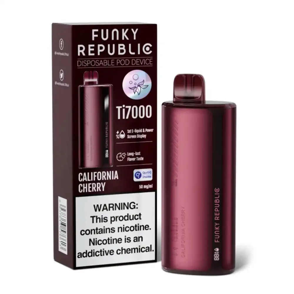 Funky Republic TI7000