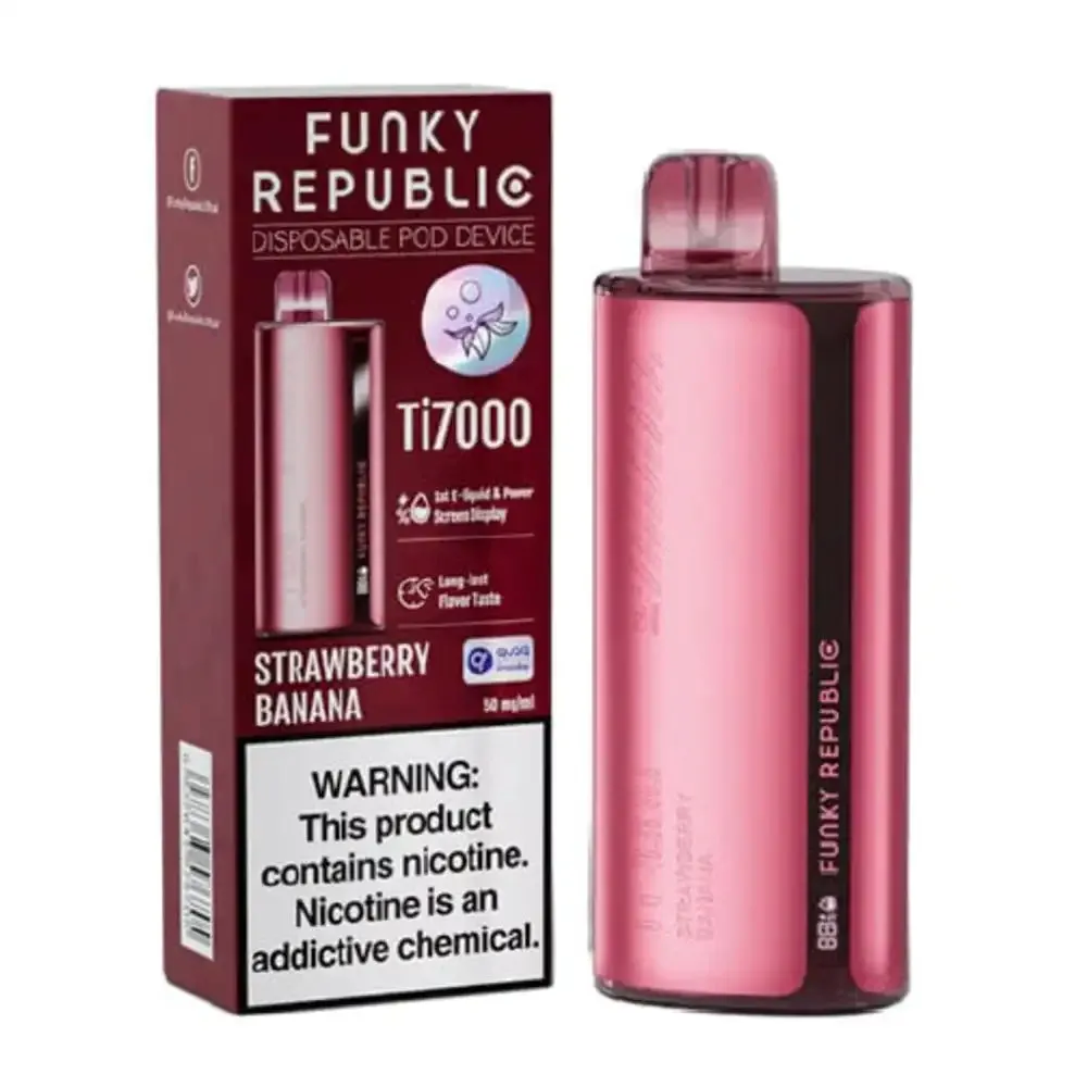 Funky Republic TI7000