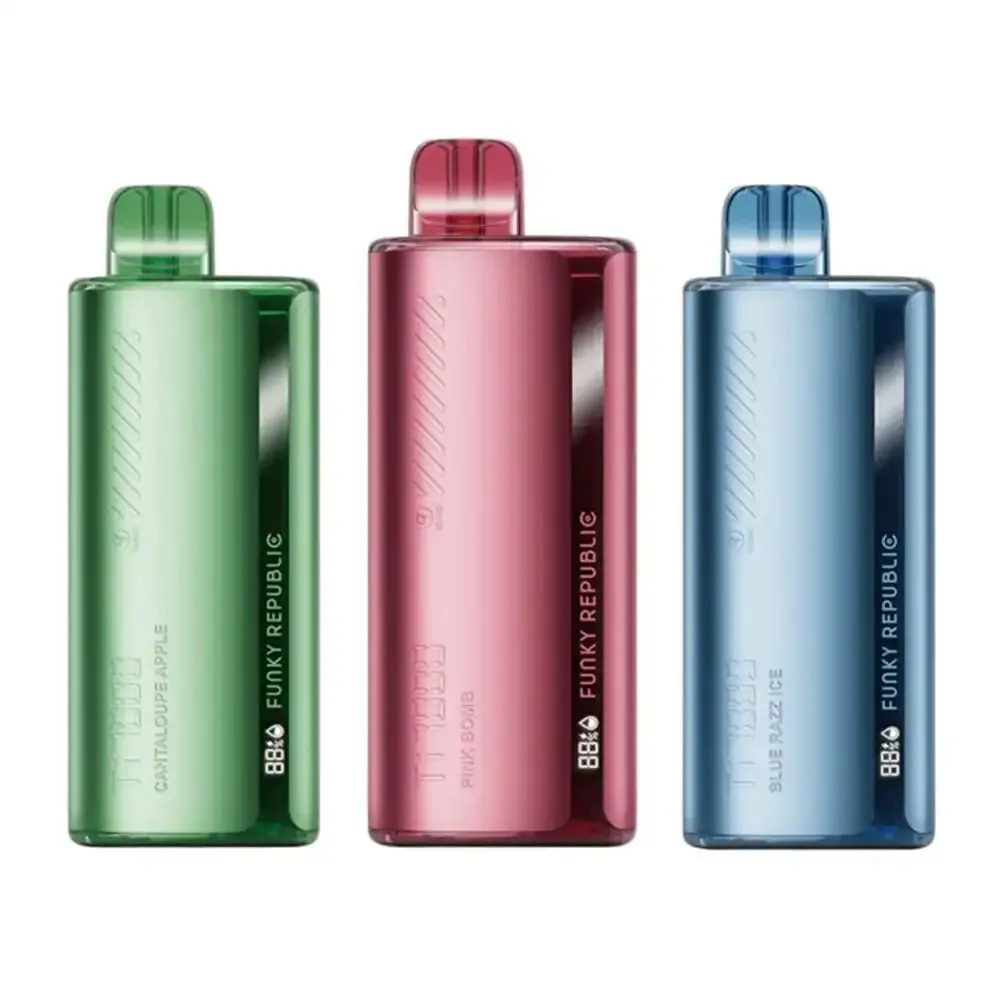 Funky Republic TI7000