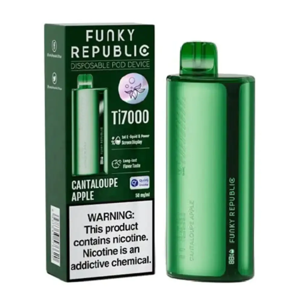 Funky Republic TI7000