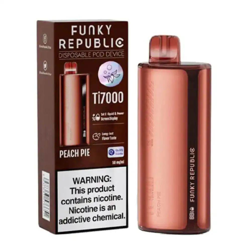 Funky Republic TI7000