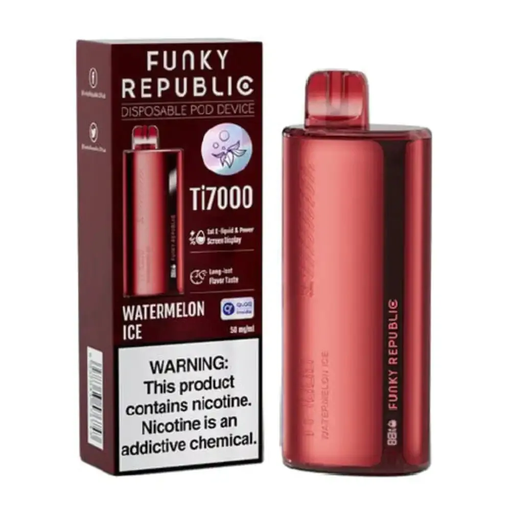 Funky Republic TI7000