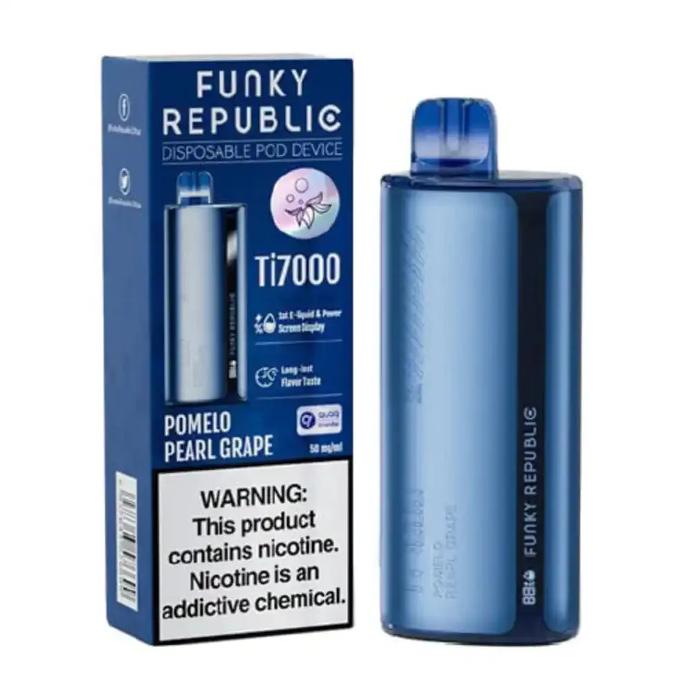 Funky Republic TI7000