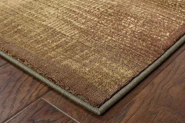 Generations 544G Green/ Beige Rug