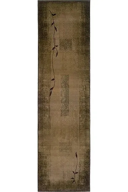 Generations 544G Green/ Beige Rug