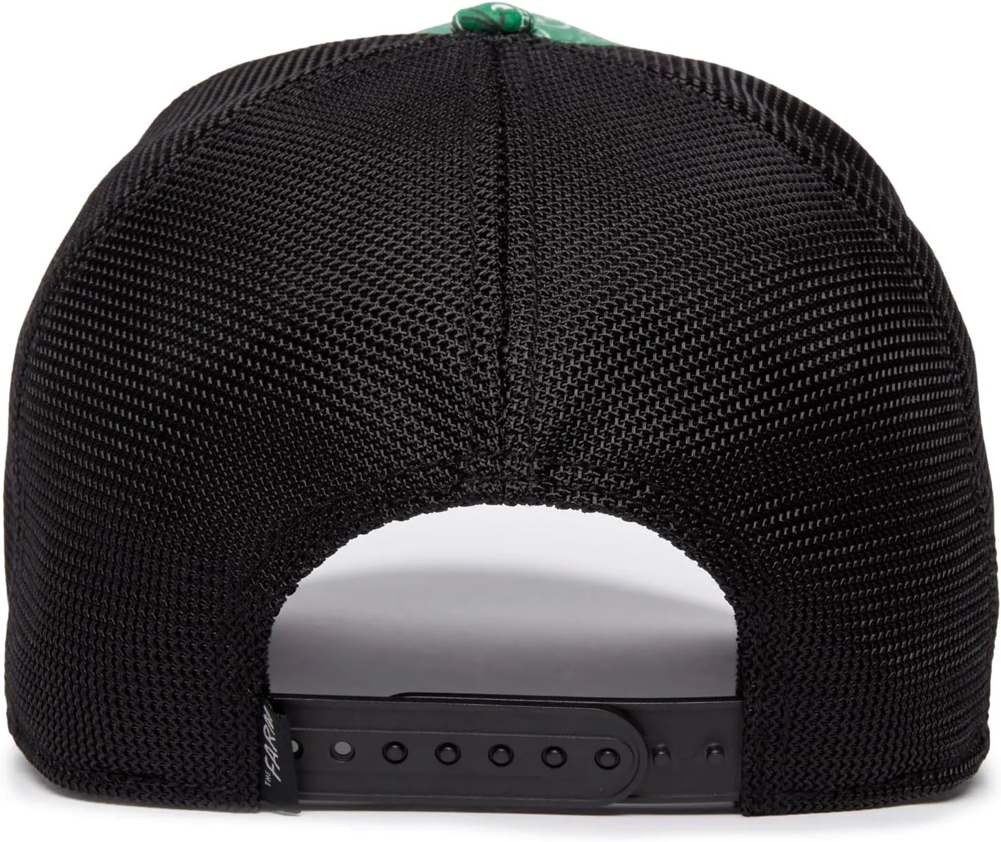 Goorin Bros. The Farm Kerchief Motif Collection Trucker Hat for Men and Women, One Size