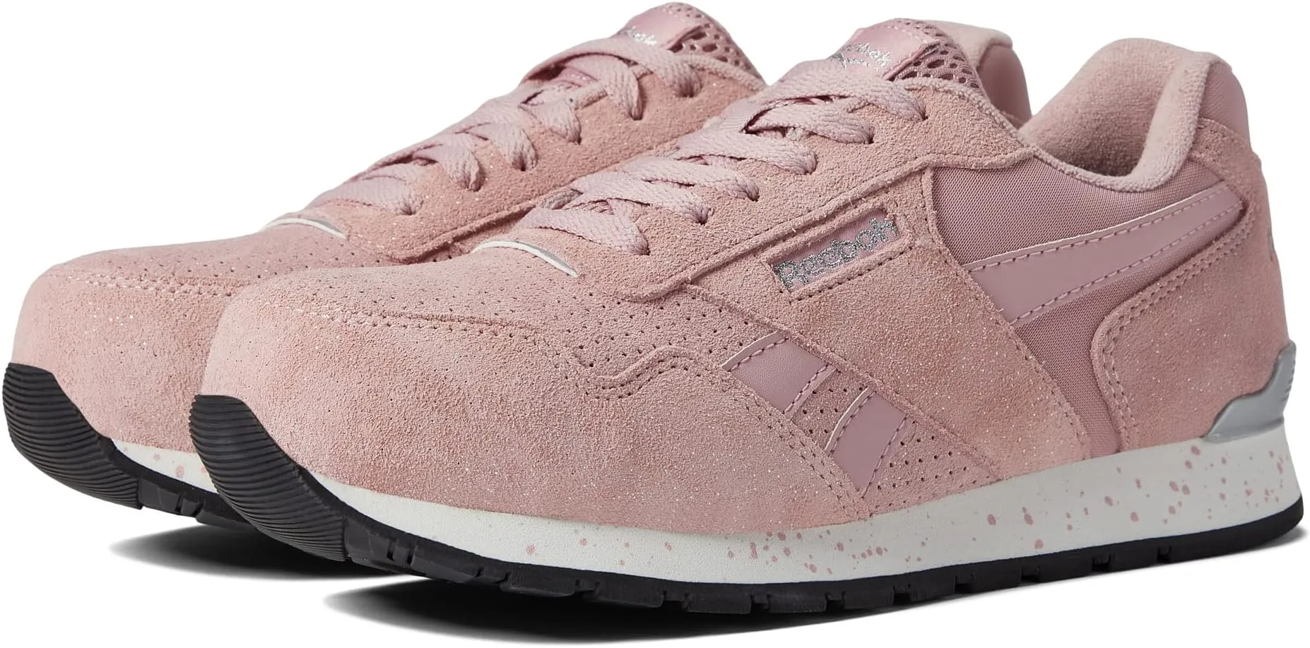 Harman Work EH Comp Toe Reebok sneakers, pink