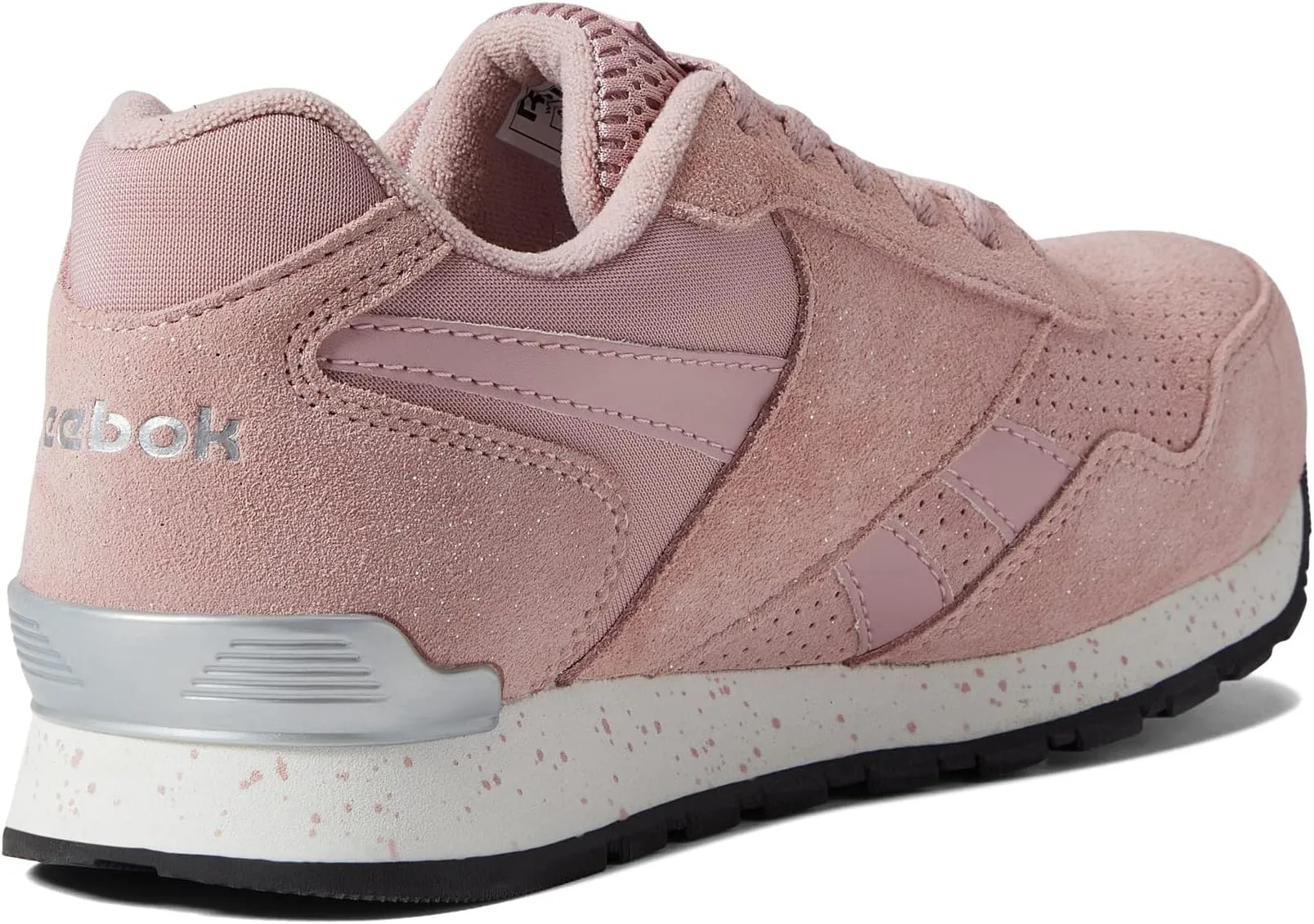 Harman Work EH Comp Toe Reebok sneakers, pink