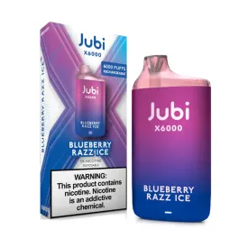Jubi X6000