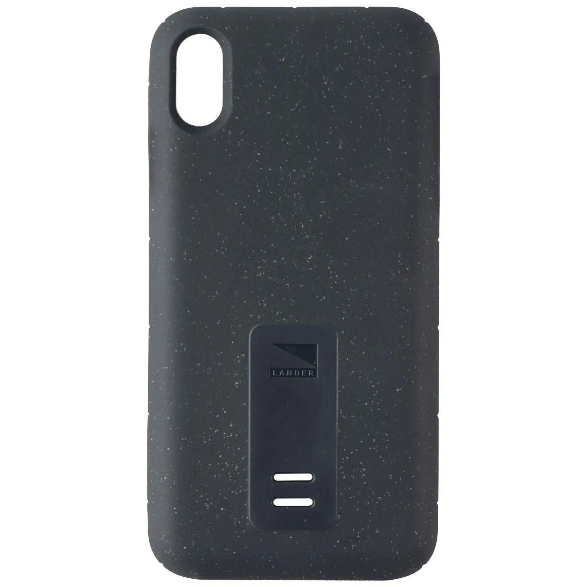 Lander Moab Series Rugged Outdoor Case for Apple iPhone Xs Max - Black