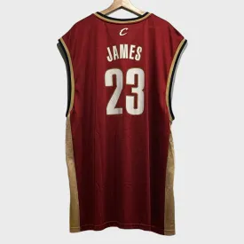 LeBron James Cleveland Cavaliers Jersey 3XL