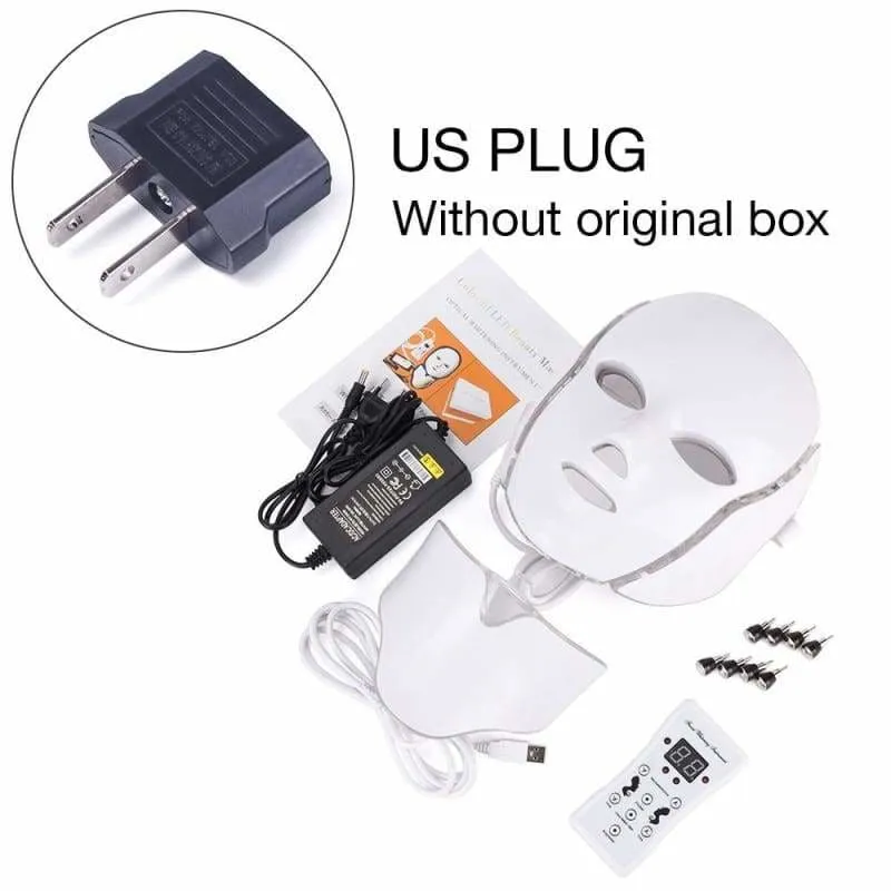 LED Light Therapy Mask