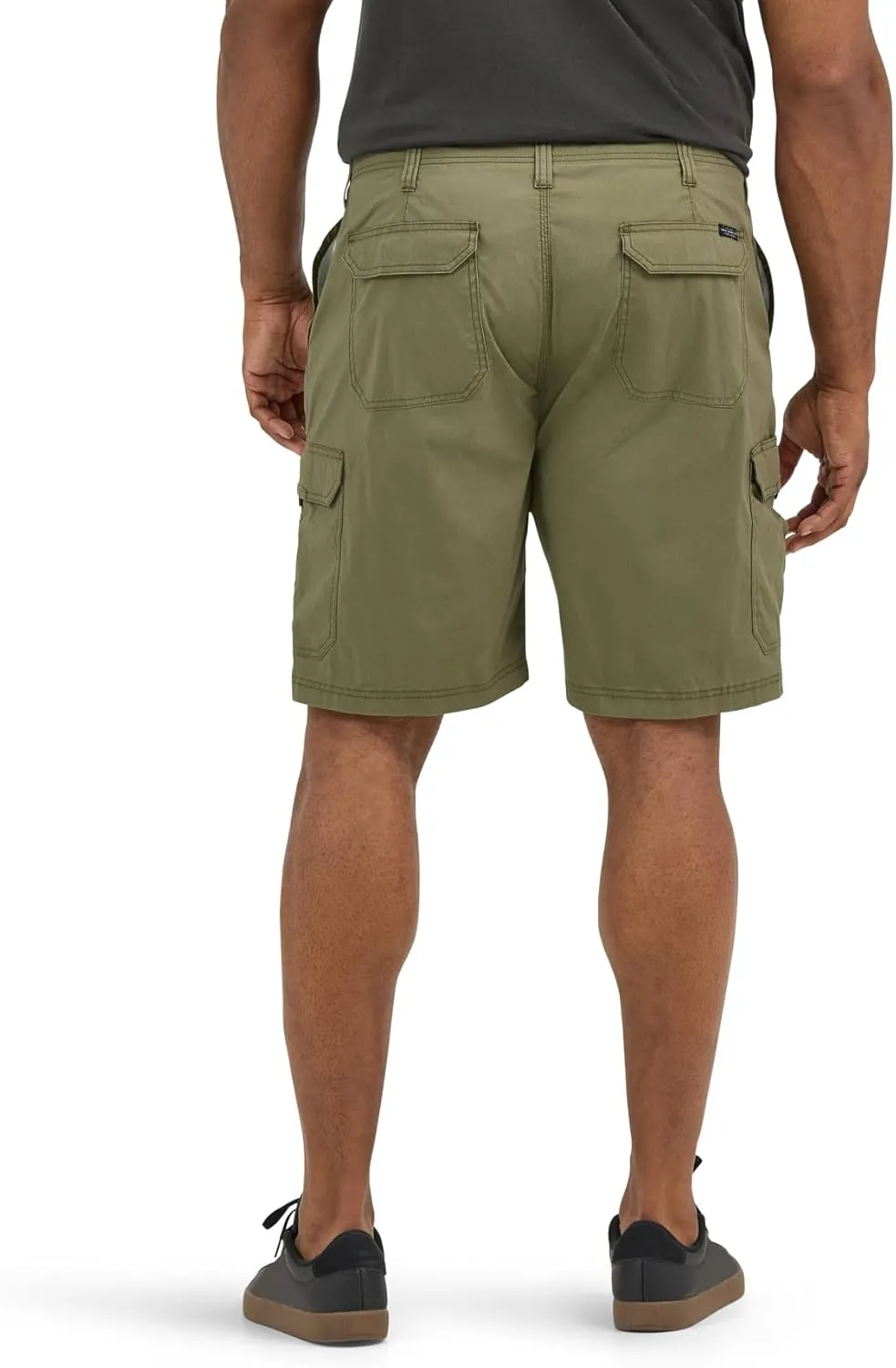 Lee Men's Big & Tall Extreme Motion Crossroad Cargo Short