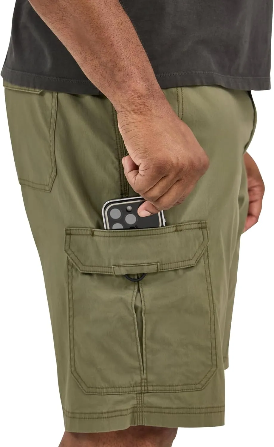 Lee Men's Big & Tall Extreme Motion Crossroad Cargo Short