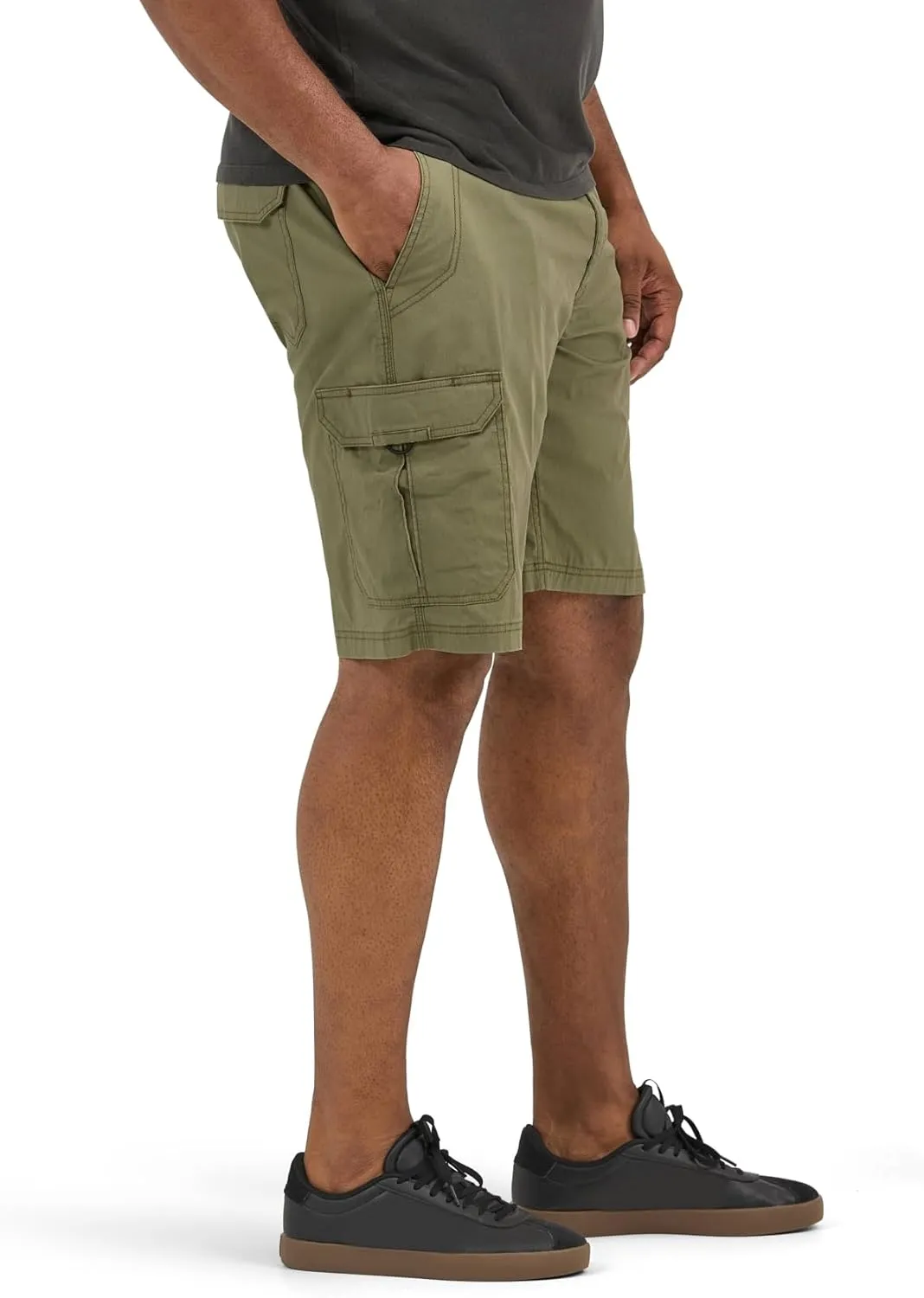 Lee Men's Big & Tall Extreme Motion Crossroad Cargo Short