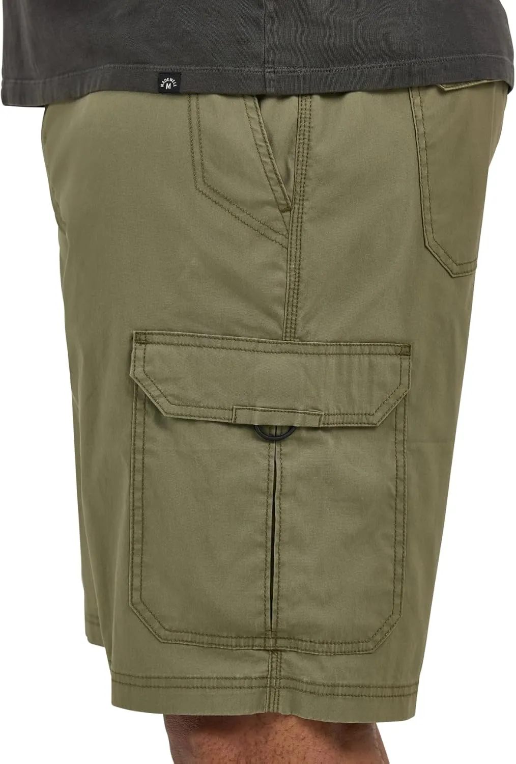 Lee Men's Big & Tall Extreme Motion Crossroad Cargo Short