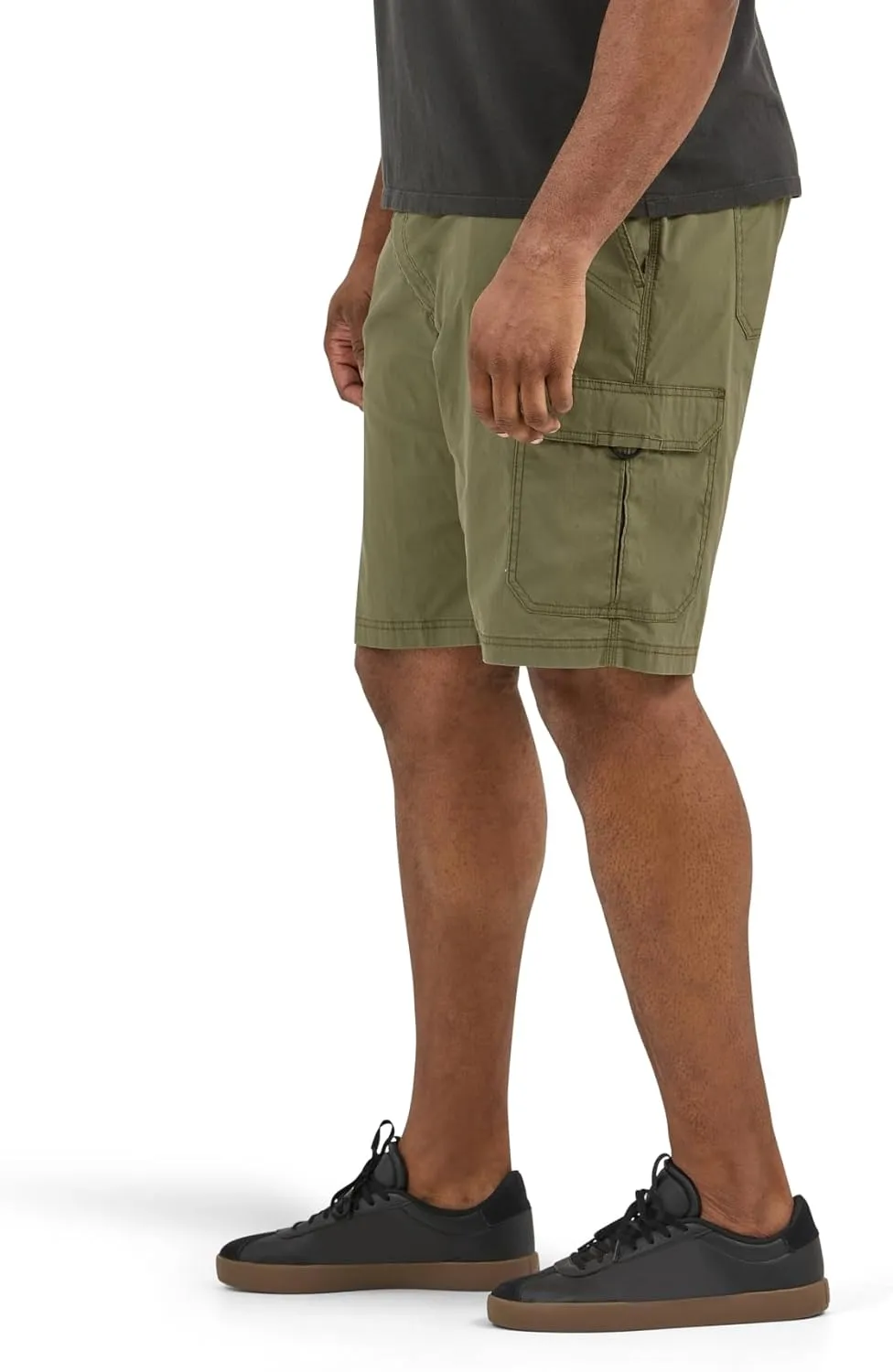 Lee Men's Big & Tall Extreme Motion Crossroad Cargo Short