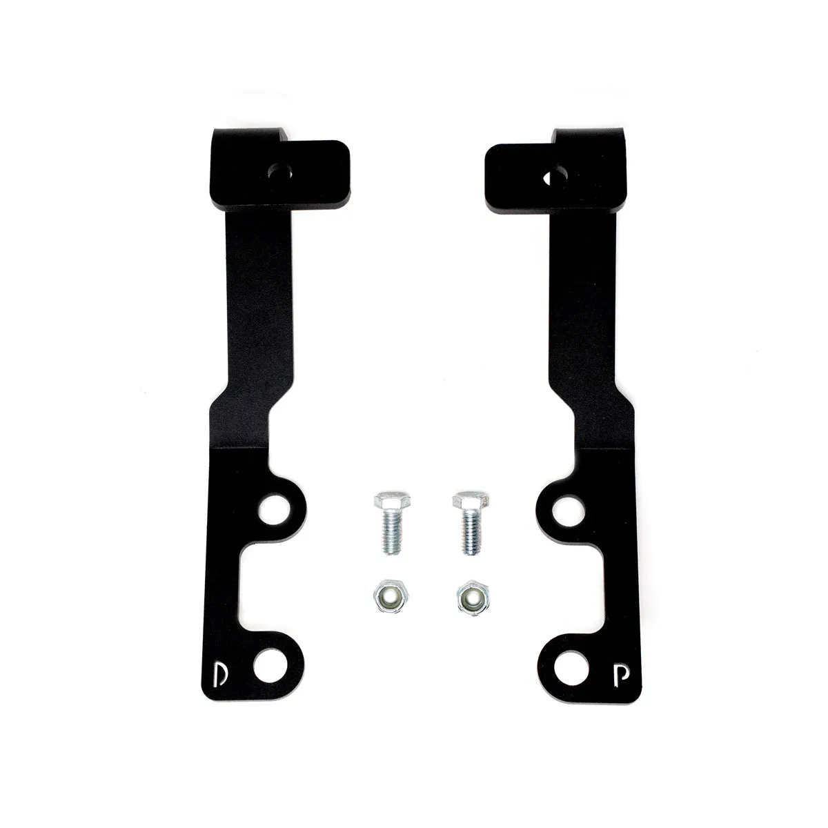 Low Profile Ditch Light Brackets Kit For 2022  Toyota Tundra