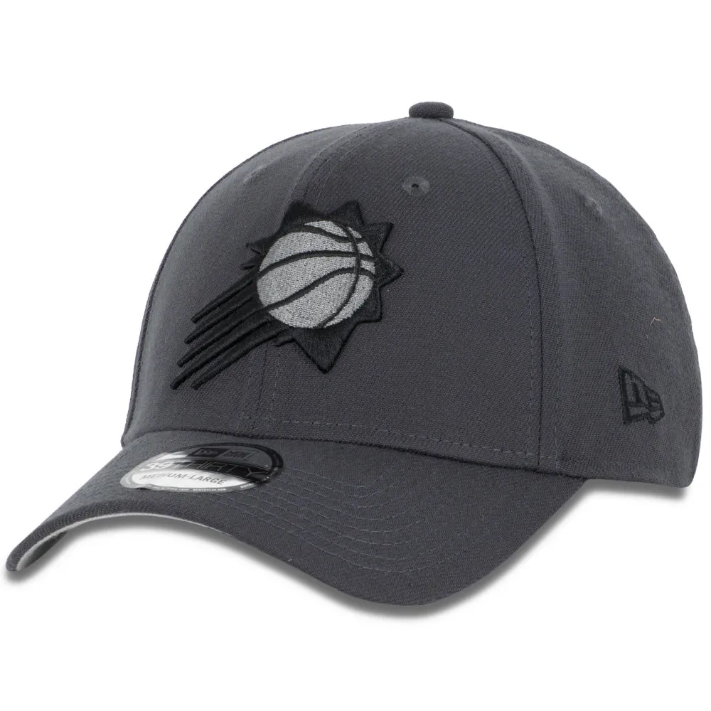 NBA Phoenix Suns New Era Basic Tonal 39THIRTY Flex Fit Hat