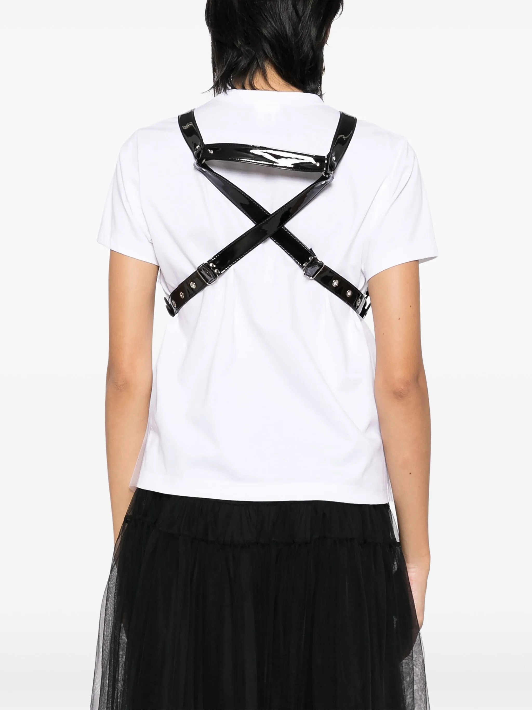 Noir X Reebok Harness