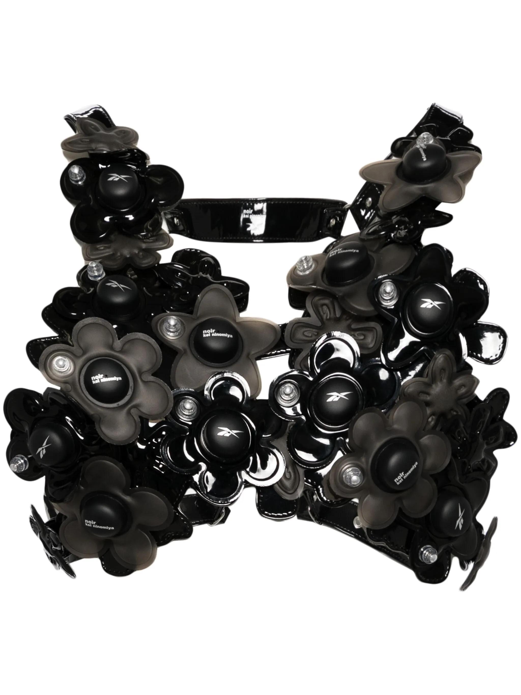 Noir X Reebok Harness