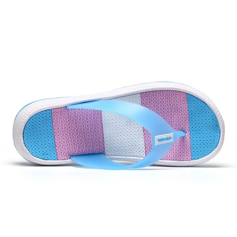 OCW Comfortable Sandals Women Summer Open Toe Flip Flops