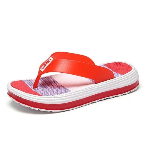 OCW Comfortable Sandals Women Summer Open Toe Flip Flops