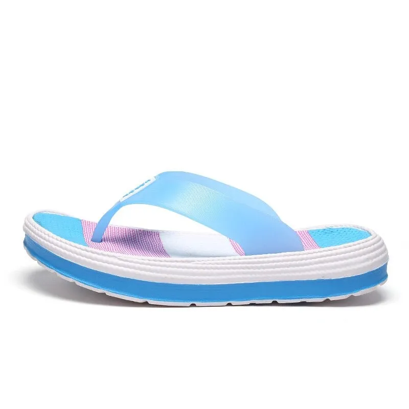 OCW Comfortable Sandals Women Summer Open Toe Flip Flops