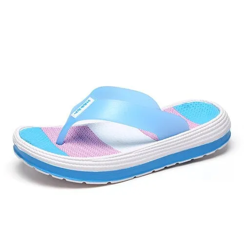 OCW Comfortable Sandals Women Summer Open Toe Flip Flops