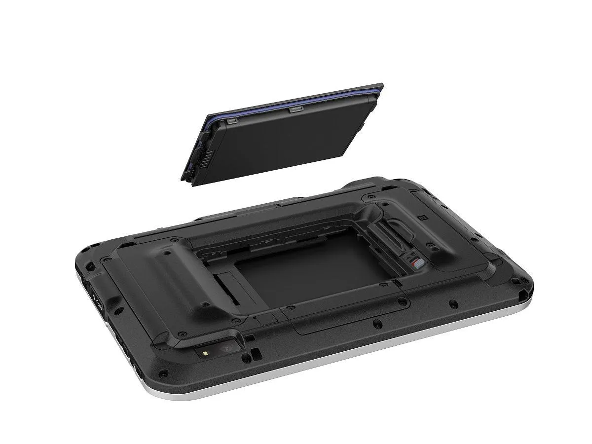 Panasonic Toughbook S1 (7") Mk1 with 4G, DPT & Barcode Reader