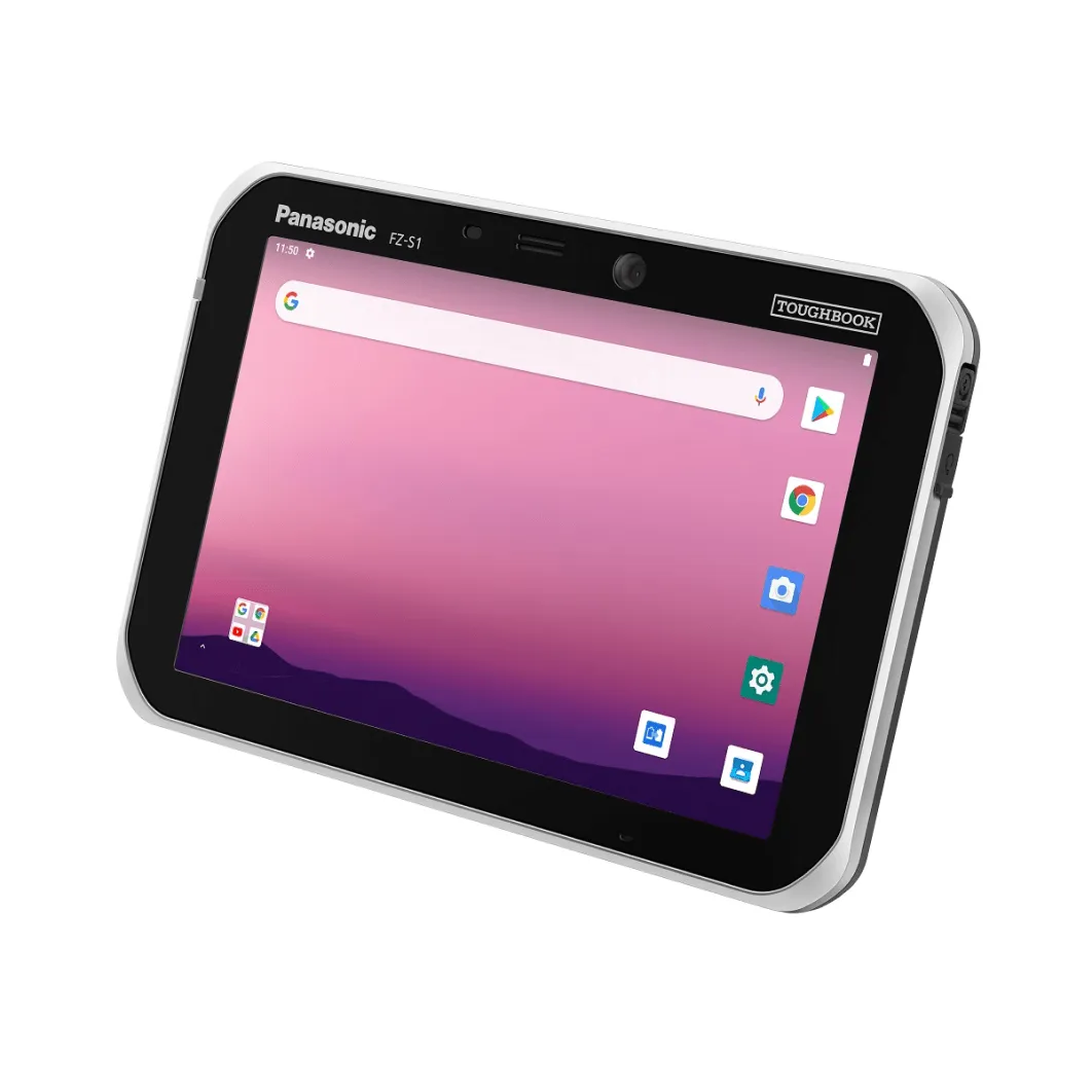 Panasonic Toughbook S1 (7") Mk1 with 4G, DPT & Barcode Reader