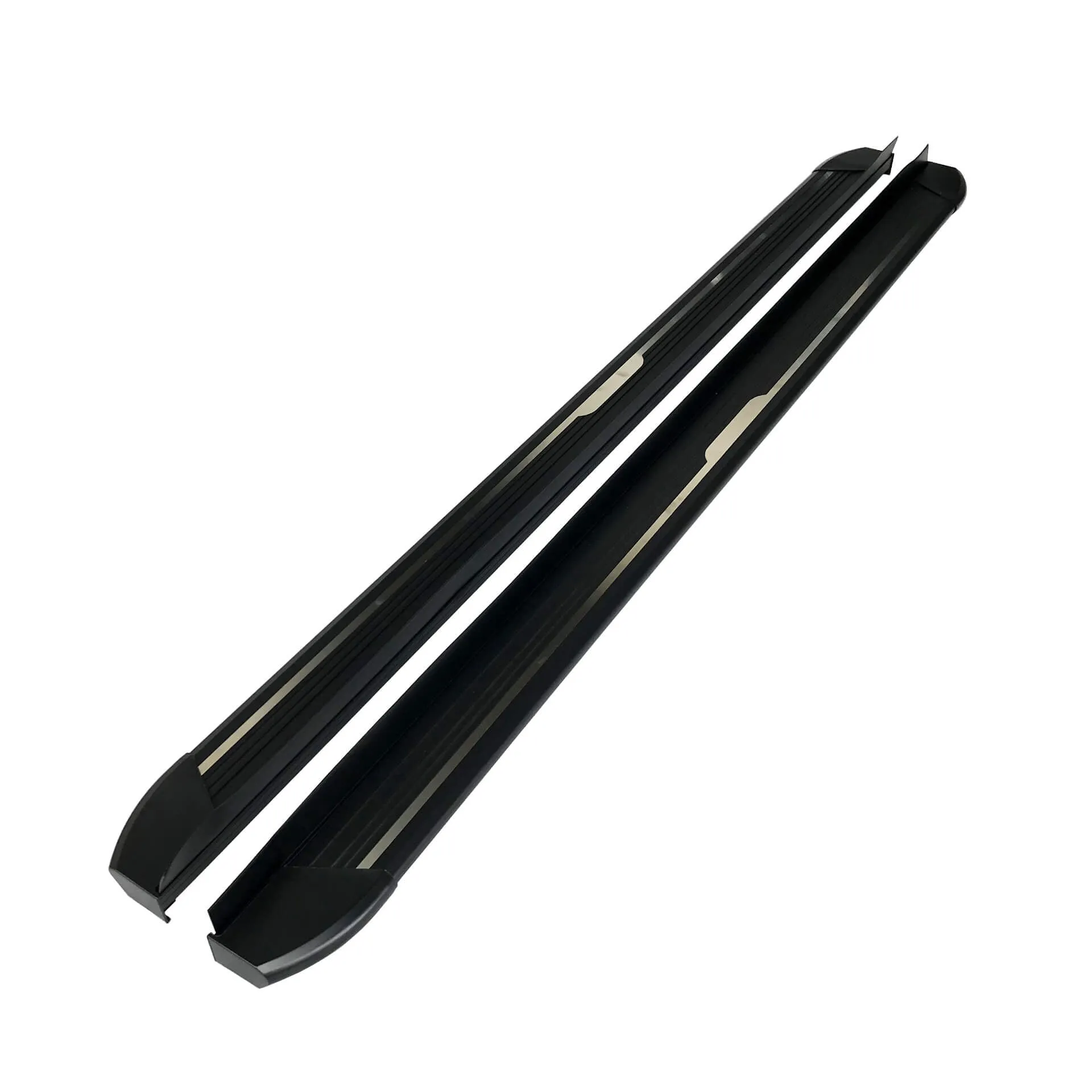 Puma Side Steps Running Boards for Mitsubishi Eclipse Cross 2018 