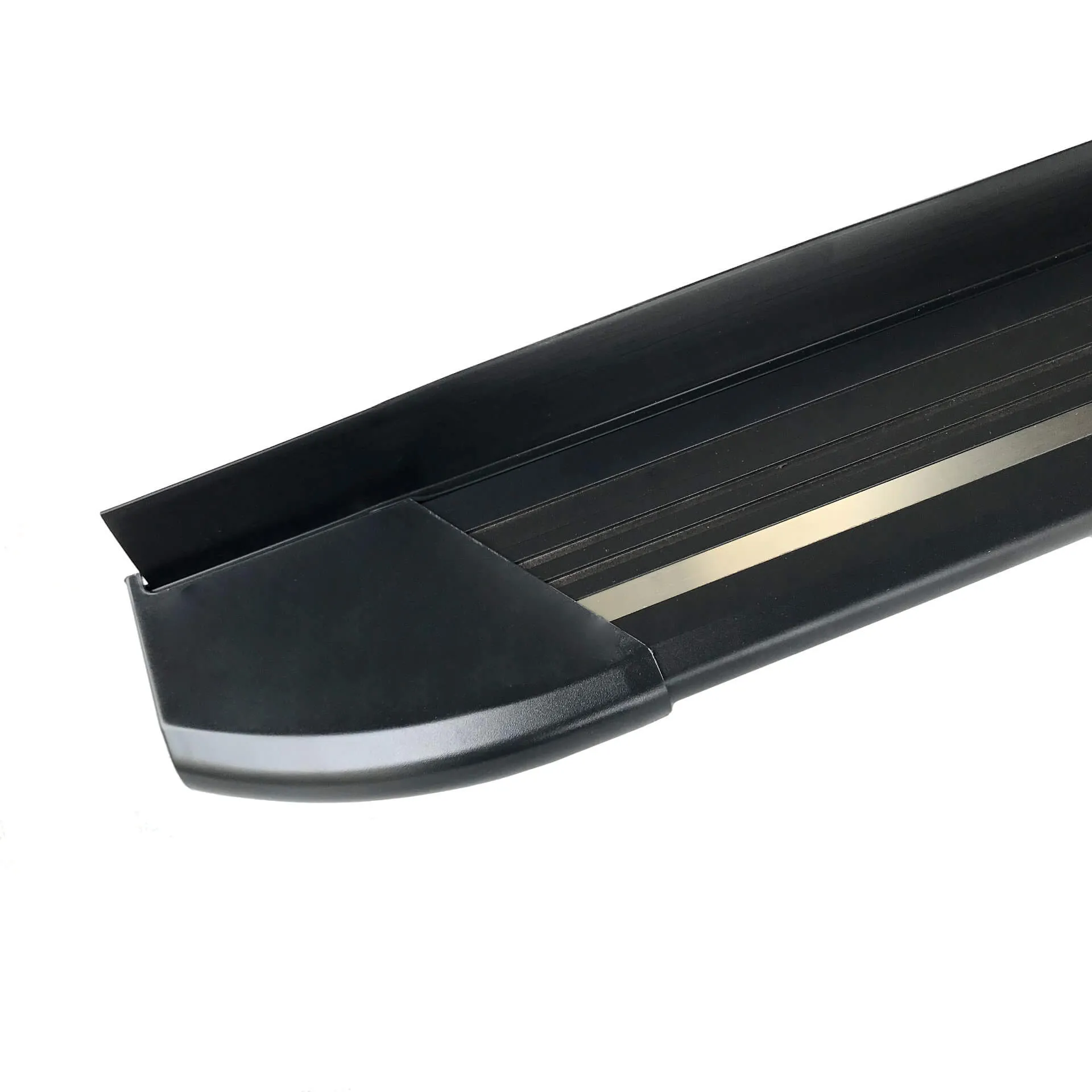 Puma Side Steps Running Boards for Mitsubishi Eclipse Cross 2018 